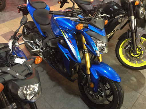 Motorcycle Dealer «Foothills Motorsports», reviews and photos, 104 Halter Dr, Piedmont, SC 29673, USA