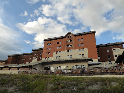 Hôtel Intersoc à Valmeinier