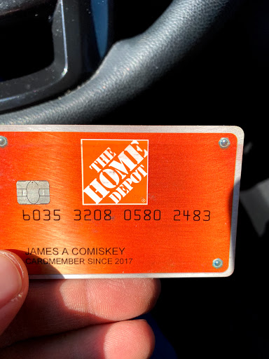 Home Improvement Store «The Home Depot», reviews and photos, 8053 Challis Rd, Brighton, MI 48116, USA
