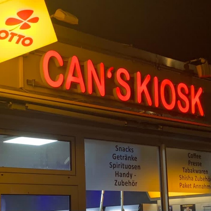 Can's Kiosk