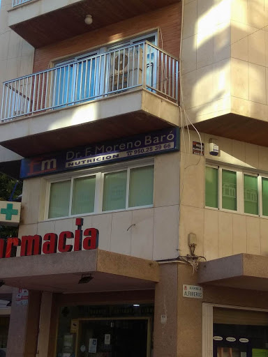 Dr. Francisco Moreno Baró