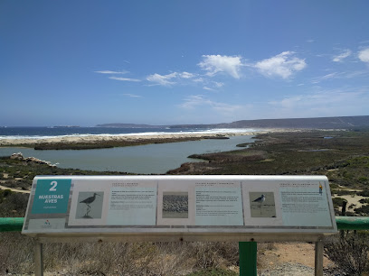 Santuario de La Naturaleza Laguna Conchalí