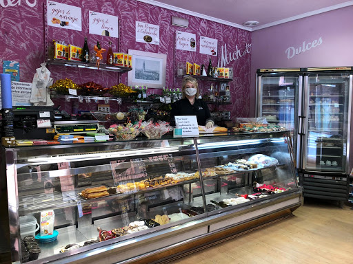 Confitería- Pastelería Micheto en Calamocha, Teruel