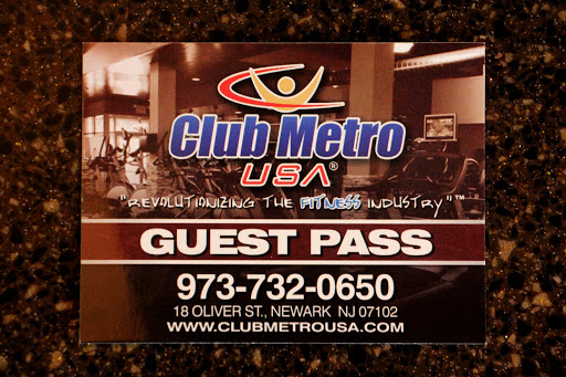 Health Club «Club Metro USA», reviews and photos, 18 Oliver St, Newark, NJ 07102, USA