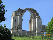 Abbaye de Maillezais du Restaurant La Pigouille à Coulon - n°1