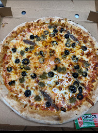 Plats et boissons du Pizzeria O'Five Pizza à Paris - n°10