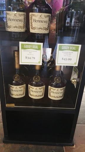 Liquor Store «Goody Goody Liquor», reviews and photos, 5285 TX-121, The Colony, TX 75056, USA