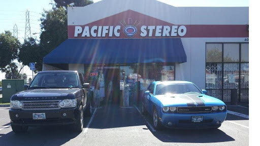 Pacific Stereo Fremont
