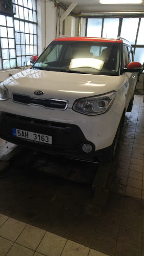 Opinii despre Pneuservis Danda Plzeň în Plzeň - Pneuservis