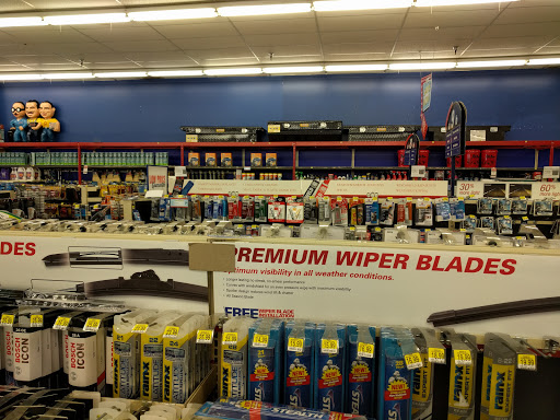 Auto Parts Store «Pep Boys Auto Parts & Service», reviews and photos, 660 E Los Angeles Ave, Simi Valley, CA 93065, USA