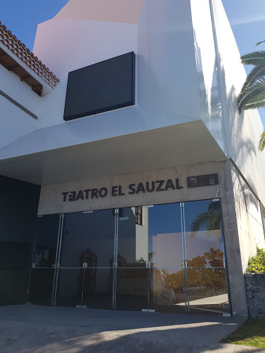 Teatro El Sauzal en El Sauzal