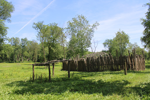 Historical Landmark «Mississinewa 1812», reviews and photos, 6000 N 300 W27, La Fontaine, La Fontaine, IN 46940, USA