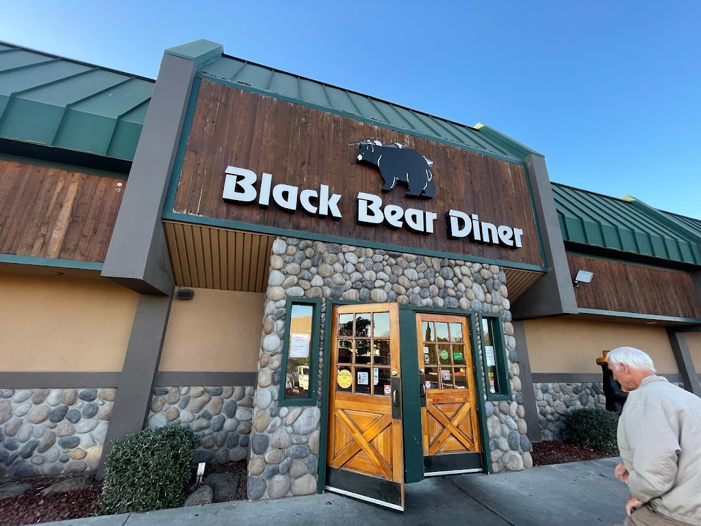 Black Bear Diner Manteca 95336