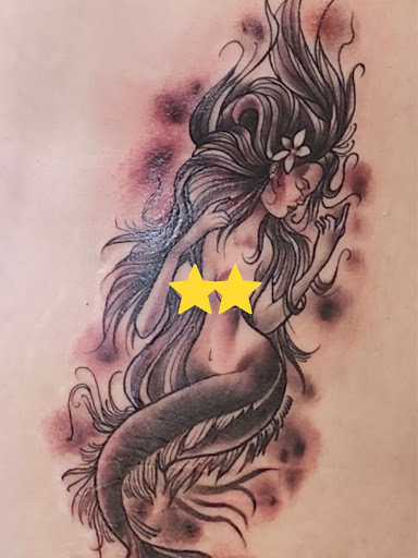 Explore samurai tattoo ideas, creative tattoo ideas in Saint Augustine, available at Unify Tattoo Co.