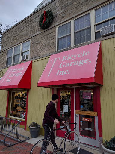 Bicycle Store «Bicycle Garage, Inc.», reviews and photos, 507 E Kirkwood Ave, Bloomington, IN 47408, USA
