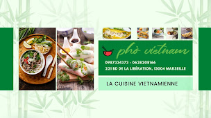 Photo n°17 de Pho Vietnam à Marseille ()