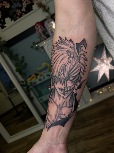 Find tattoo ideas from the bible for your next unique tattoo in Elgin at Alchemy Tattoo & Gallery (private studio)