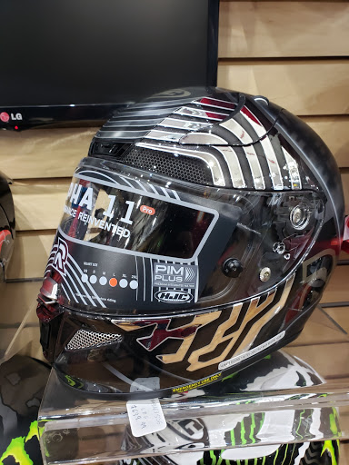 Motorcycle Shop «Cycle Therapy NYC», reviews and photos, 230 E 127th St, New York, NY 10035, USA