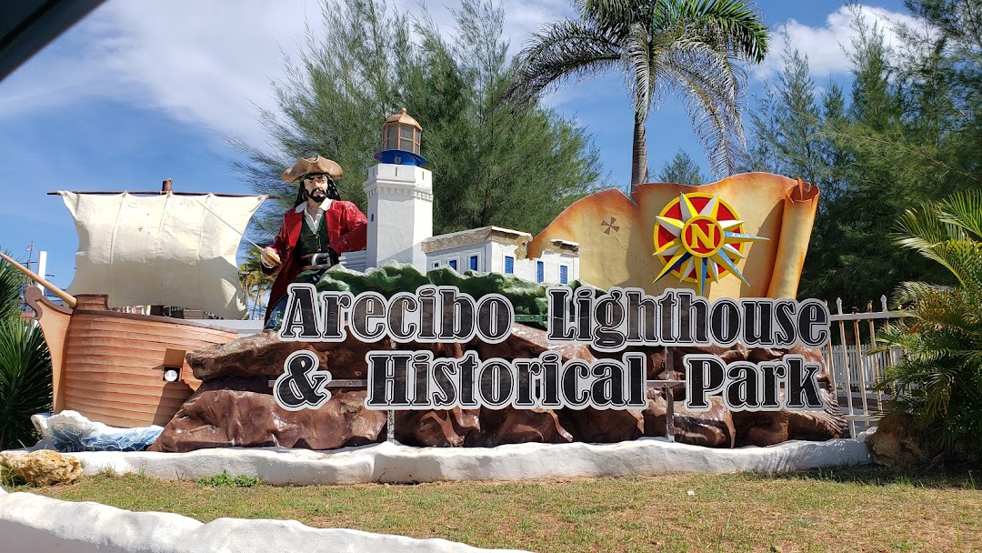 Arecibo Lighthouse and Historical Park