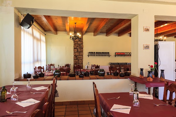 Restaurante Agua Riscas