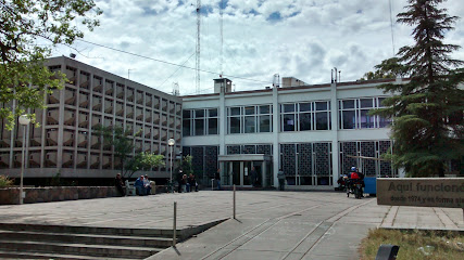 Palacio Policial Dirección de Investigaciones