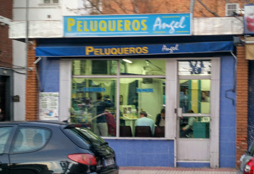 Peluqueros Ángel en Leganés, Madrid