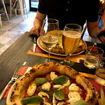 Photo n°2 de l'avis de Ingrid.p fait le 23/10/2018 à 12:25 sur le  P For Pizza à Lissone