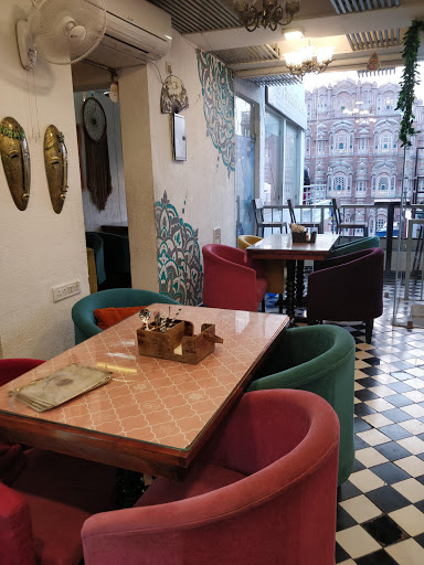 The Tattoo Cafe & Lounge