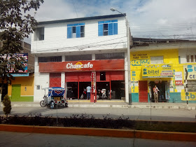 Tiendas Chancafe