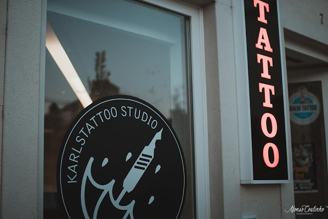 Avaliações doKarlstattoo em Coimbra - Estúdio de tatuagem