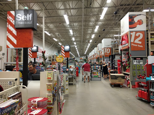 Home Improvement Store «The Home Depot», reviews and photos, 3730 Sun City Center Blvd, Ruskin, FL 33573, USA