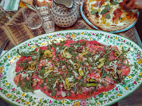 Carpaccio du Restaurant italien Ober Mamma à Paris - n°16