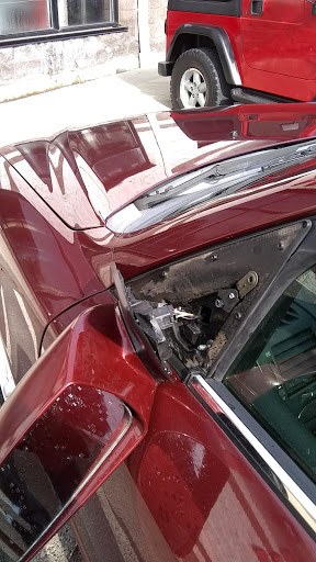 Car Wash «Personal Touch Waterbury Express Car Wash», reviews and photos, 1417 E Main St, Waterbury, CT 06705, USA