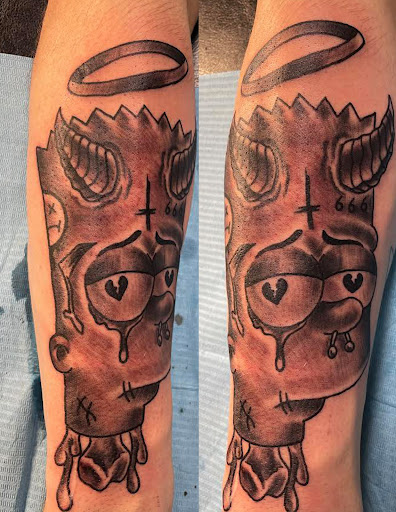 Explore lauryn hill tattoo ideas, creative tattoo ideas in Rapid City, available at Torch Lake Ink