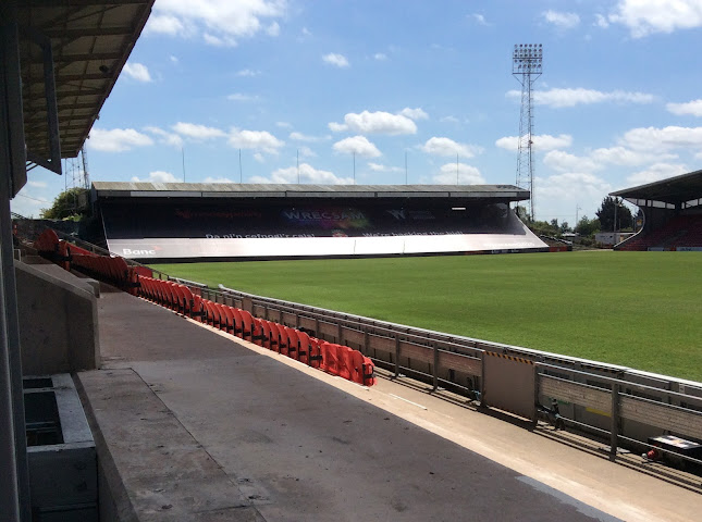 Comments and reviews of Wrexham Football Club Ltd