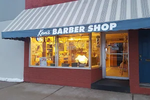 Ken's Barber Shop image