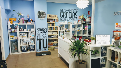 Clínica Veterinaria Veterinalia en Madrid