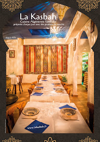 Photos du propriétaire du Restaurant de spécialités d'Afrique du Nord Restaurant La Kasbah à Toulouse - n°15