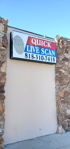 Quick Live Scan Services