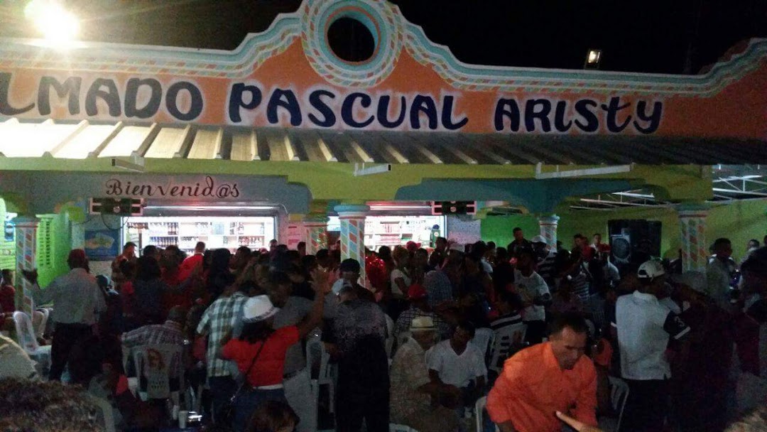 Disco Terraza Pascual Aristy