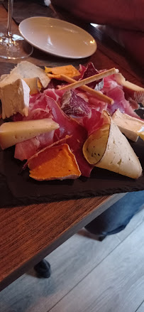 Charcuterie du Restaurant L'hexagone Amiens - n°7