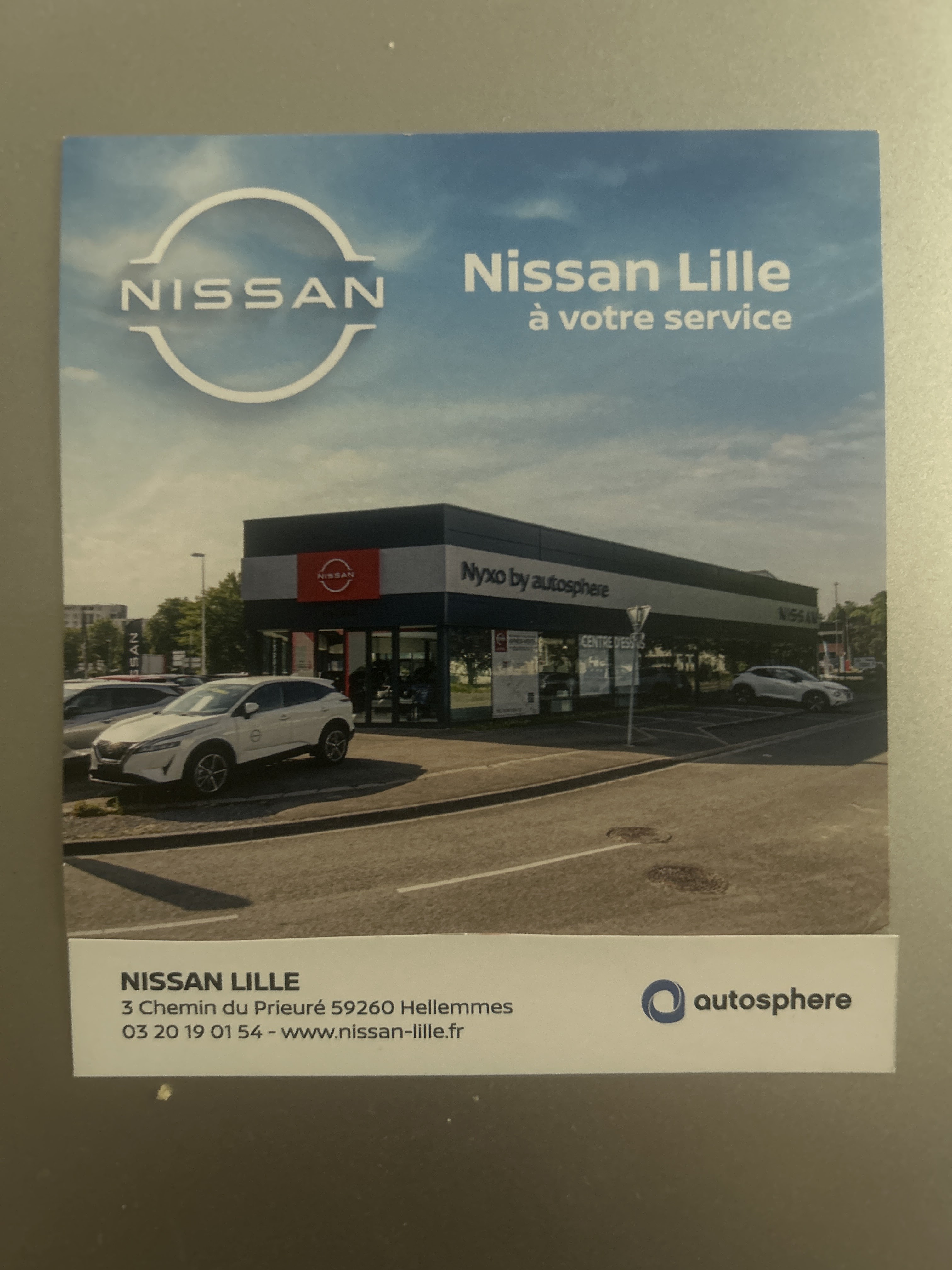 Photo n° 1 de l'avis de Hoste.a fait le 24/12/2023 à 15:18