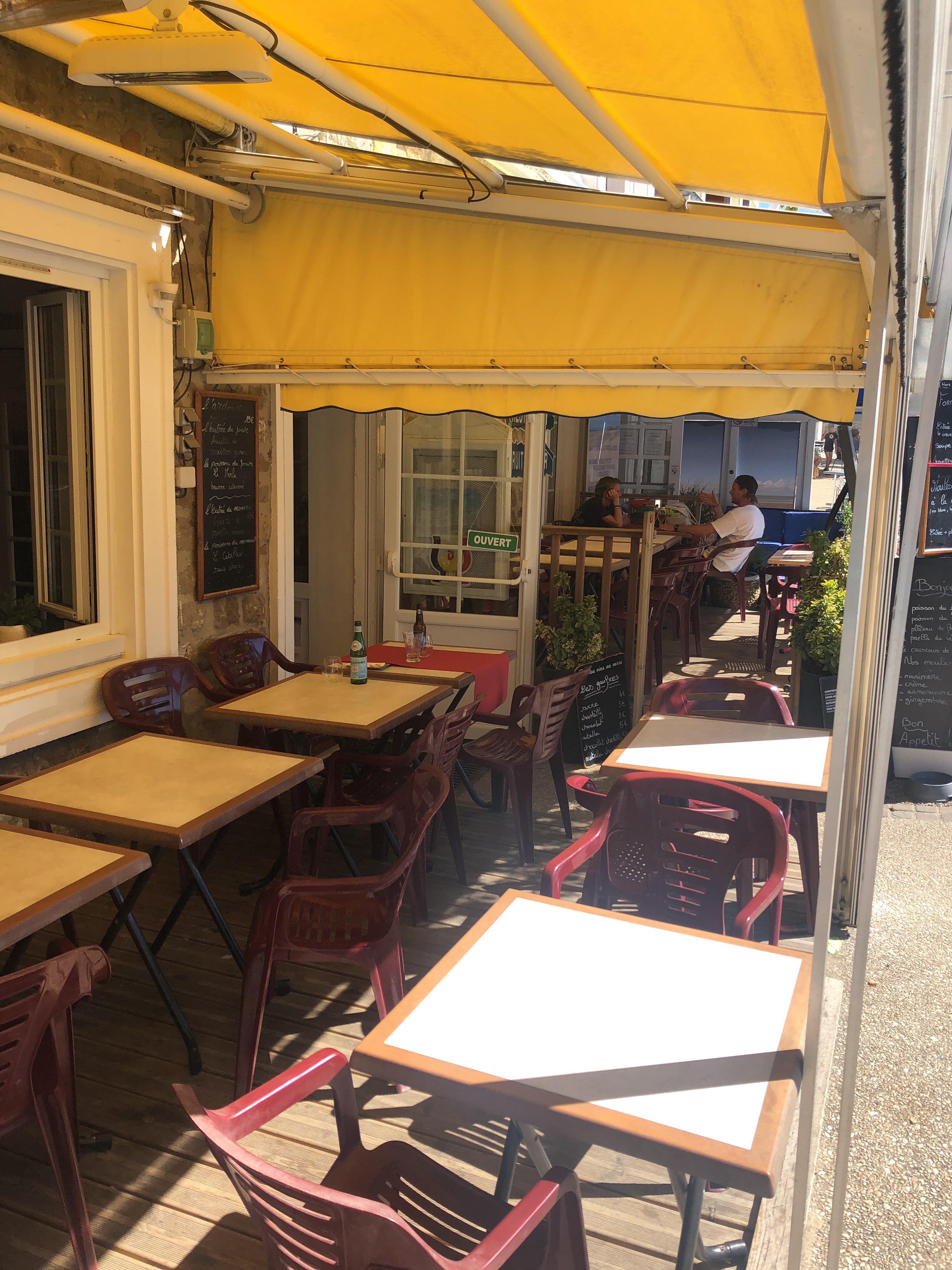 Photo n° 2 de l'avis de Hadrien.u fait le 03/08/2018 à 13:54