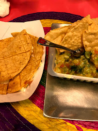Guacamole du Restaurant mexicain 100% TACOS à Nice - n°5