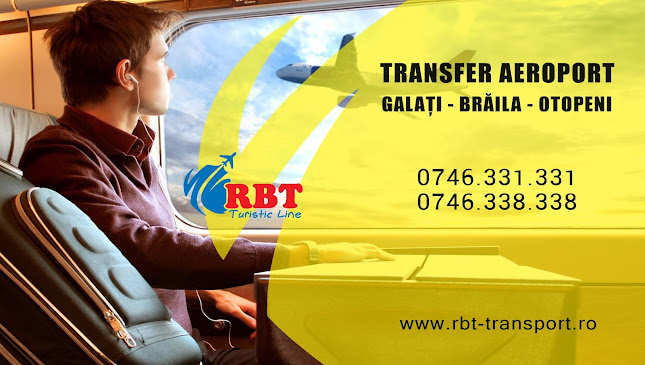 RBT Turistic Line - Servicii de mutare