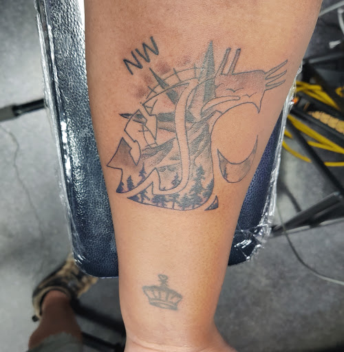 Explore preemie tattoo ideas, creative tattoo ideas in Vancouver, available at Valkyrie Tattoo & Piercing