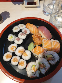 Sushi du Restaurant japonais Aqua EDO à Strasbourg - n°7