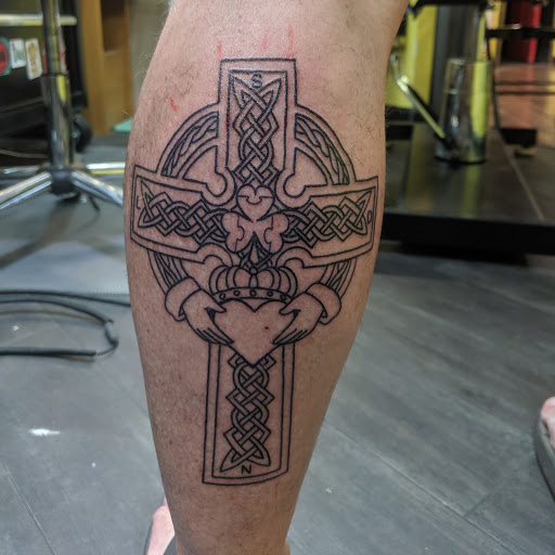 Tattoo Shop «Old Glory Tattoo Co.», reviews and photos, 516 Summerfield Ave, Asbury Park, NJ 07712, USA