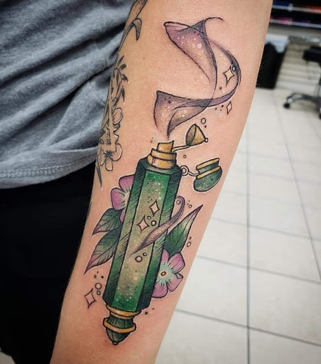 Explore matching tattoo ideas for husband and wife, creative tattoo ideas in Mc Kees Rocks, available at Triumphant arts tattoo studio