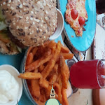 Photo n°1 de l'avis de Maja.e fait le 22/10/2019 à 08:10 sur le  Finca Hannover Finca & Bar Celona Hannover Marienwerder à Hanover